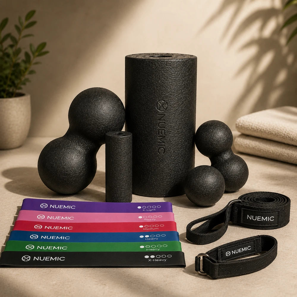 NUEMIC™ Joint Mobility System | Premium Recovery Kit