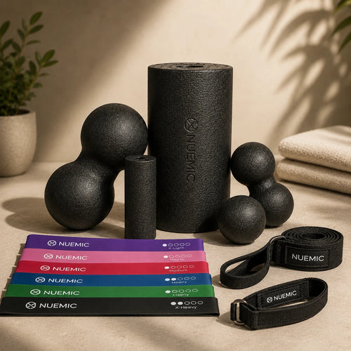NUEMIC™ Joint Mobility System | Premium Recovery Kit