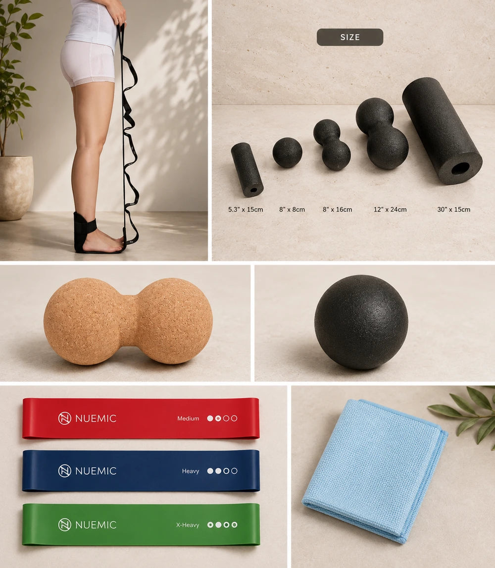 NUEMIC™ Joint Mobility System | Premium Recovery Kit