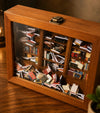 The Reset Shelf™ — Miniature Bookshelf
