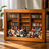 The Reset Shelf™ — Miniature Bookshelf