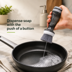 Neumic™ Soap-Dispensing Kitchen Scrub Brush