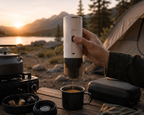 Nuemic GoBrew™ — Portable Espresso Maker