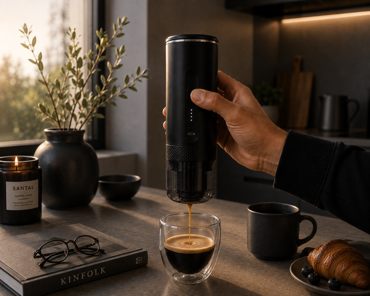 Coffee, Wherever You Go
