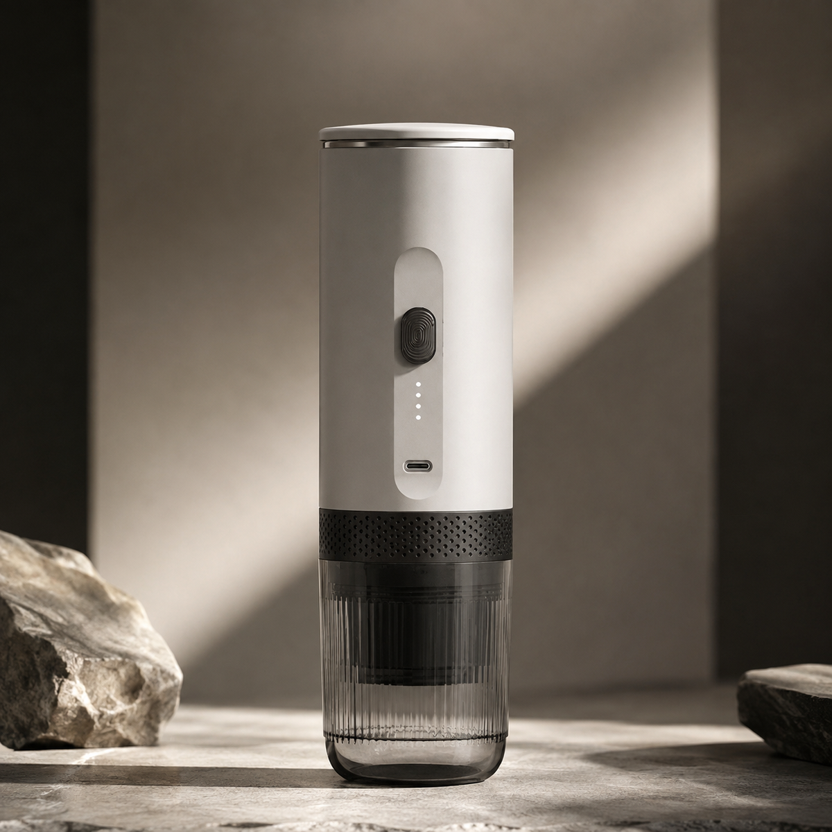 Nuemic GoBrew™ — Portable Espresso Maker