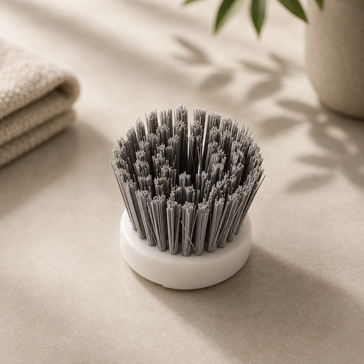 Neumic™ Soap-Dispensing Kitchen Scrub Brush