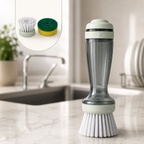 Neumic™ Soap-Dispensing Kitchen Scrub Brush