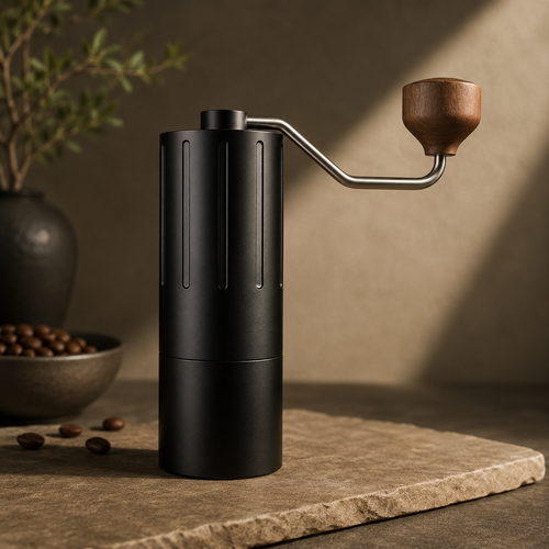 NUEMIC Portable Manual Coffee Grinder