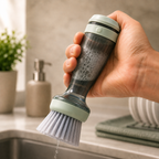 Neumic™ Soap-Dispensing Kitchen Scrub Brush