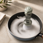 Neumic™ Soap-Dispensing Kitchen Scrub Brush