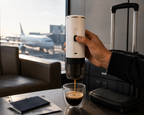 Nuemic GoBrew™ — Portable Espresso Maker