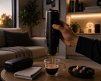 Nuemic GoBrew™ — Portable Espresso Maker