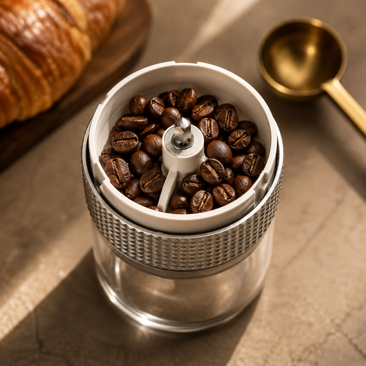GoBrew™ Portable Electric Coffee Grinder