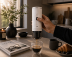 Nuemic GoBrew™ — Portable Espresso Maker
