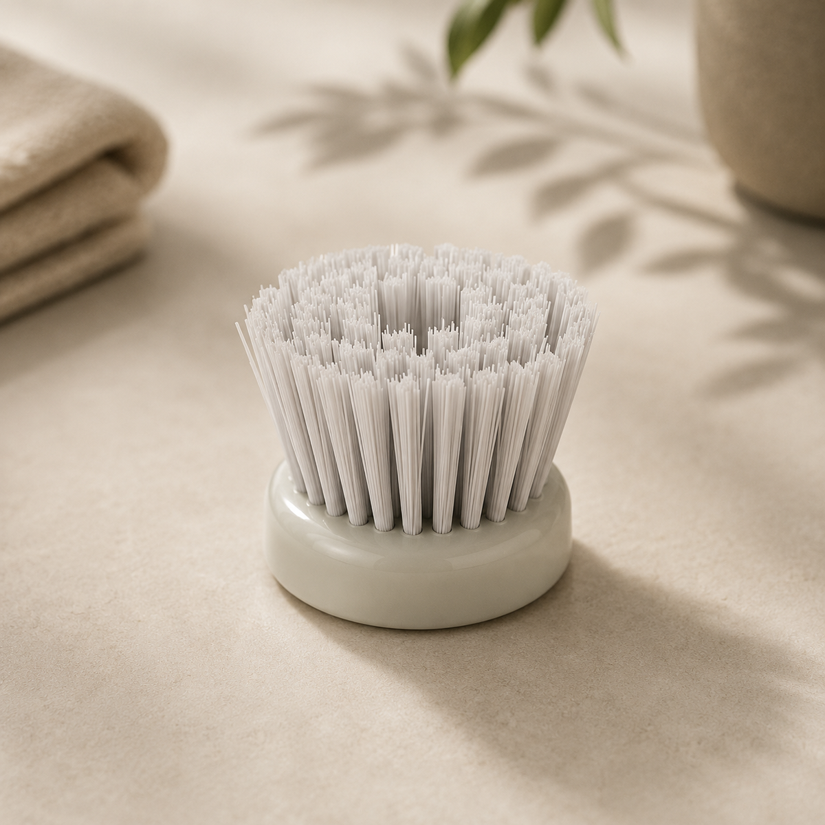 Neumic™ Soap-Dispensing Kitchen Scrub Brush